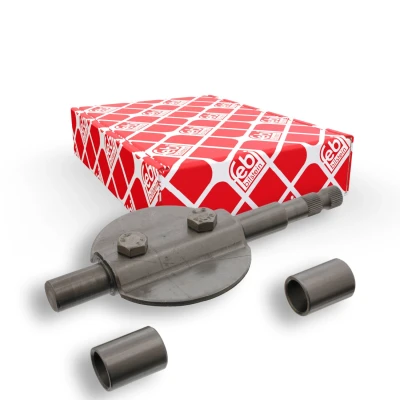 Bilde av FEBI BILSTEIN 06800 Eksosspjeld, motorbremse