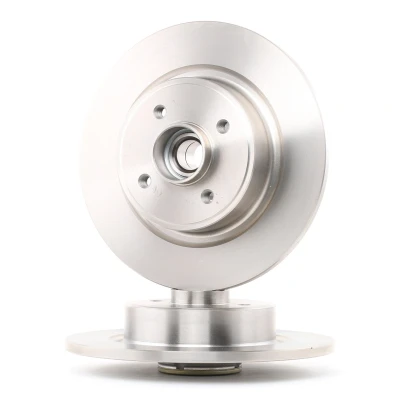 Bilde av SKF VKBD 1009 Bremseskiver 274 10,9 4 fullt ut med integrert hjullager, magnetisk senorring RENAULT: SCENIC 2, GRAND 2