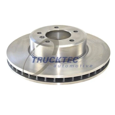 Bilde av TRUCKTEC AUTOMOTIVE 08.34.070 Bremseskiver framaksel 324 30 5 120 innvendig ventilert BMW: Touring, Sedan