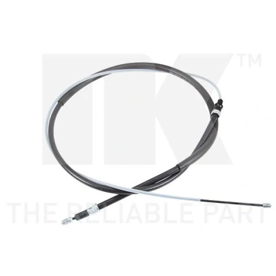 Bilde av NK 9039106 Bremsekabel 2220/1235 Skivebrems RENAULT: LAGUNA 2 Grandtour