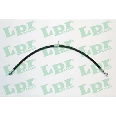 Bilde av LPR 6T48747 Bremseslange 596mm 10 HONDA: CR V 2