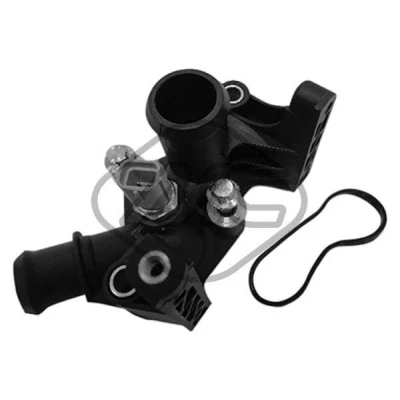 Bilde av Termostathus, ford fiesta iv, v, focus i, ii, c max, fusion, puma, 1098780, 1141206, 1221325, 1531004, 7M5G8K556AC