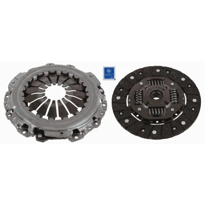 Bilde av SACHS 3000 951 625 Clutch uten utløserlager 215 RENAULT: Kangoo I, I Express