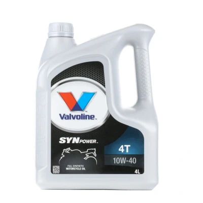 Bilde av Valvoline Synpower 4T 10W 40 4l Motorolje 14007