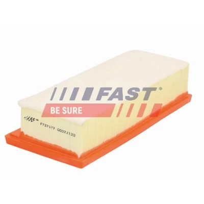 Bilde av FAST FT37177 Luftfilter 79 124 273 Filterinnsats DACIA: Duster SUV, Dokker Stasjonsvogn, RENAULT: Clio 4