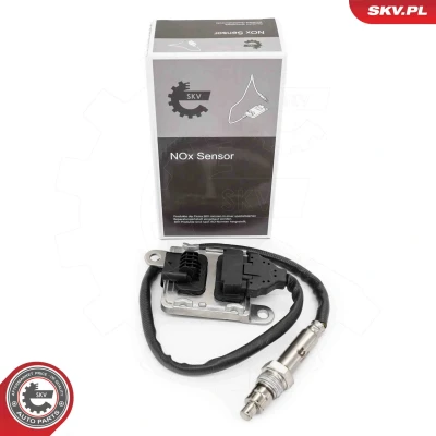Bilde av NOx.sensor, ureainnsprøytning, Bak, Foran, Venstre, mercedes benz, 000 905 34 03, 51 00, 69 A 9