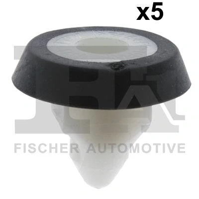 Bilde av FA1 11 60020.5 klips, pynte /beskyttelseslist AUDI: A4 B8 Avant, VOLKSWAGEN: Golf 7, Passat B7 Variant, 5