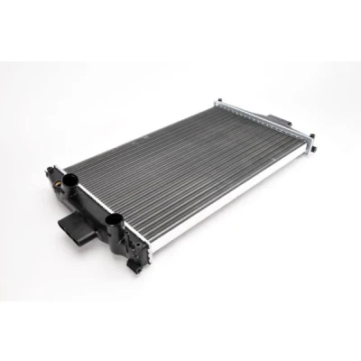 Bilde av THERMOTEC D7F028TT Radiator Kobber, messing for kjøretøy uten luftkondisjonering 378 625 34 Manuel girkasse Kjøleribber satt sammen mekanisk