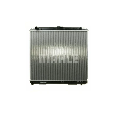 Bilde av MAHLE ORIGINAL CR 1878 000S Radiator 686 600 36 Kjøleribber loddet NISSAN: NP300 Navara Pick up