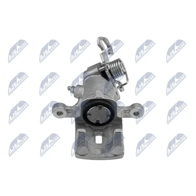 Bilde av NTY HZT HY 547 Bremsecaliper Støpejern venstre bakaksel HYUNDAI: Coupe II, Elantra III Hatchback, KIA: Cerato Hatchback