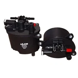 Bilde av ALCO FILTER FF 077 Drivstoffilter ledningsfilter 10 8 FORD: MONDEO 4 Turnier, S Max Mk1, Galaxy Mk2 MPV, PEUGEOT: 508 I SW, 407 4007