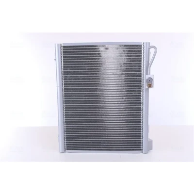 Bilde av NISSENS 940019 Kondensator uten tørker Aluminium 358 R 134a