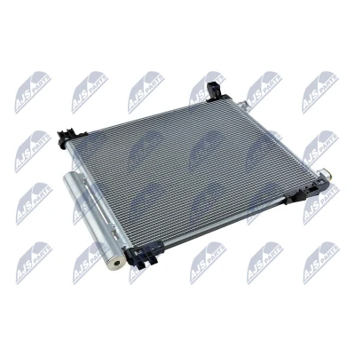 Bilde av Kondensator, klimaanlegg, aston martin cygnet, toyota iq, 88460 74010
