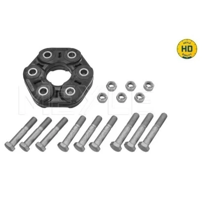 Bilde av MEYLE 314 152 2110/HD Hardyskive 96 120 med tilleggsmateriale BMW: X3, 3 Touring, X5
