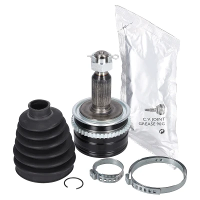 Bilde av FEBI BILSTEIN 185109 Drivknute framaksel venstre, hjulside, høyre MITSUBISHI: L200 / Triton V Pick up, IV up