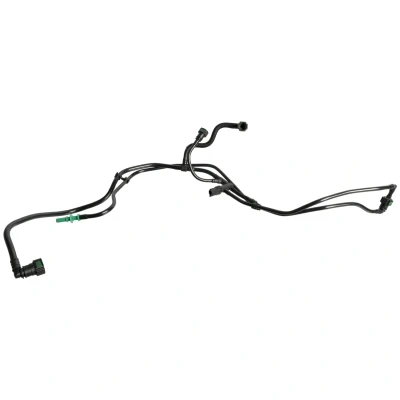 Bilde av Brennstoffslange, ford fiesta vi, van v, 1 518 068, 550 805, 7V2Q9D350CB, 7V2Q9D350CC