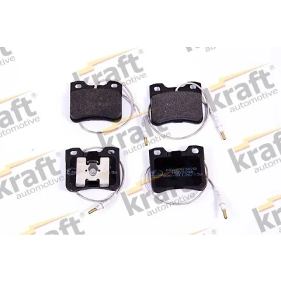 Bilde av Bremseklosser sett KRAFT AUTOMOTIVE 6005970