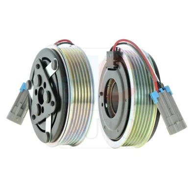 Bilde av Magnetclutch, klimakompressor, alfa romeo,citroën,fiat,lancia,opel,peugeot,suzuki,vauxhall, 13106850, 13197538, 1854356, 1854458, 470681