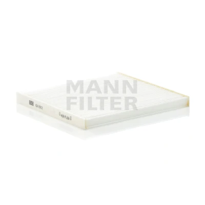 Bilde av MANN FILTER CU 1912 Kupéfilter Partikkelfilter 211 194 17 TOYOTA: Corolla IX Hatchback, Station Wagon, Sedan