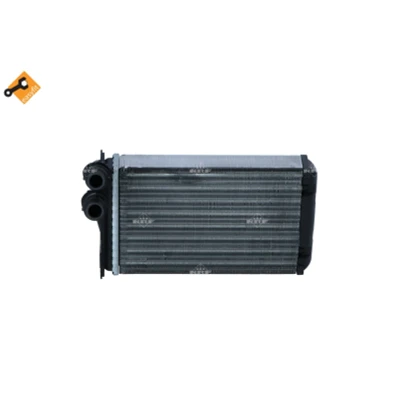 Bilde av NRF EASY FIT 53402 Varmeveksler med tetningsring VOLKSWAGEN: Golf 4