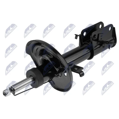 Bilde av Støtdemper Gasstrykk, Framaksel Nty A RE 018 renault laguna iii, coupé, grandtour iii OE 543020001R, 543020002R, 543020003R