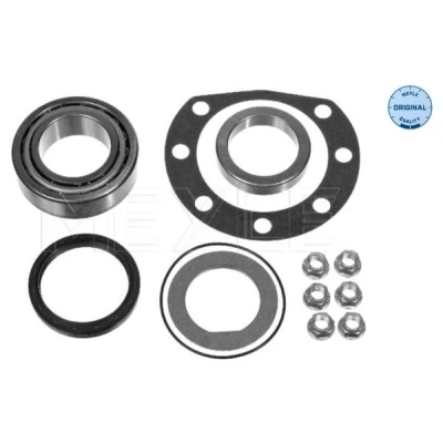 Bilde av MEYLE 014 035 0028/SK Hjullagersett bakaksel begge sider med tilleggsmateriale ORIGINAL Quality 80 konisk kulelager MERCEDES BENZ: G Klasse SUV
