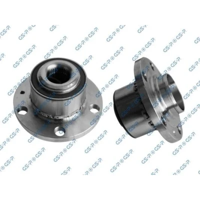 Bilde av Hjullagersett, Framaksel, skoda, 6C0407621, 6Q0 407 621 CB, 6Q0407621AC, 6Q0407621AD, 6Q0407621AH, 6Q0407621AJ, 6Q0407621BG, 6Q0407621BH