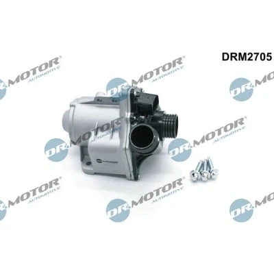 Bilde av DR.MOTOR AUTOMOTIVE DRM2705 Vannpumpe elektrisk BMW: 3 Sedan, Coupé, X5
