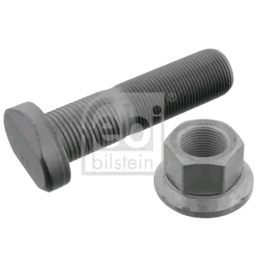 Bilde av FEBI BILSTEIN 49027 Hjulbolt M22 x 1,5 97,5mm 10.9 med mutter Sink lamell belagt