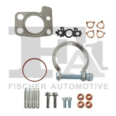 Bilde av FA1 KT210330 Monteringssett, lader VOLVO: V50, V70 3, C30, FORD: S Max Mk1, Galaxy Mk2 MPV, FOCUS 3 Turnier, CITROËN: Jumpy II Berlingo Van