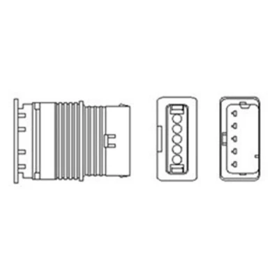 Bilde av MAGNETI MARELLI 466016355103 Lambdasonde oppvarmet 4 BMW: 5 Touring, X3, Sedan