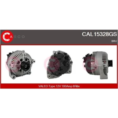 Bilde av CASCO CAL10107AS Dynamo 12V 90A