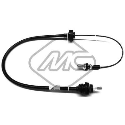 Bilde av Kabel, clutchbetjening, nissan kubistar skåp, renault kangoo, kangoo / grand ii, express, 30670 00QAC, 3067000QAC, 3067000