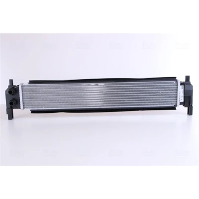 Bilde av NISSENS 65318 Radiator Aluminium 650 98 32 Kjøleribber loddet VOLKSWAGEN: Golf 7, 7 Variant, SKODA: Yeti