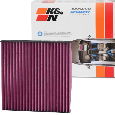 Bilde av Kupefilter K&amp;N Filters DVF5049