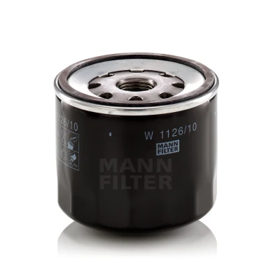Bilde av MANN FILTER W 1126/10 Oljefilter 1 12 UNF Påskruingsfilter