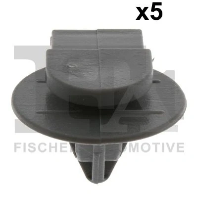 Bilde av FA1 10 40065.5 klips, pynte /beskyttelseslist grå MINI: Hatchback
