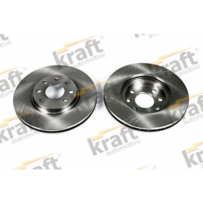 Bilde av Bremseskive KRAFT AUTOMOTIVE 6041670