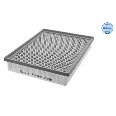 Bilde av MEYLE 812 321 0000 Luftfilter 50,5 234,5 297 Filterinnsats ORIGINAL Quality SAAB: 9 3 Stasjonsvogn, Cabrio, Sedan, OPEL: Vectra C Caravan