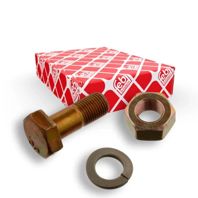 Bilde av FEBI BILSTEIN 03344 Skrue, leddaksel flens