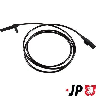 Bilde av JP GROUP 1397106270 ABS sensor venstre bakaksel aktiv 1725 svart MERCEDES BENZ: Sprinter 5 T Flatvogn lastebil/Chassis, 3.5 Van