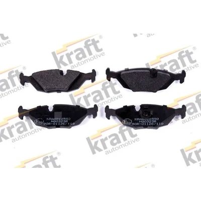 Bilde av Bremseklosser sett KRAFT AUTOMOTIVE 6012550