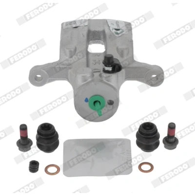 Bilde av FERODO FCL695613 Bremsecaliper Aluminium KIA: Sportage III, HYUNDAI: ix35, ix35 Van