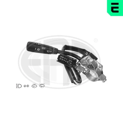 Bilde av Bryter komplett rattstamme, mercedes benz c klass [w202], t model [s202], g [w461, w463], 202 540 21 44, A 44