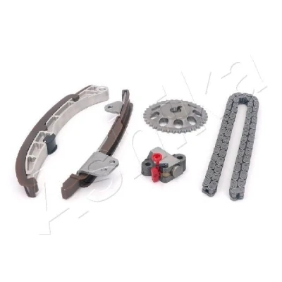 Bilde av Registerkjedesett, toyota yaris, yaris verso, 1350221021, 13506 21030, 135230D020, 13523 22020, 135400Q010, 13540 21020, 13545 23010, 13