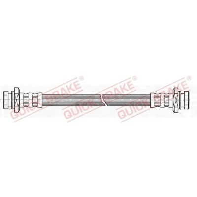 Bilde av QUICK BRAKE 27.059 Bremseslange 279 M10x1