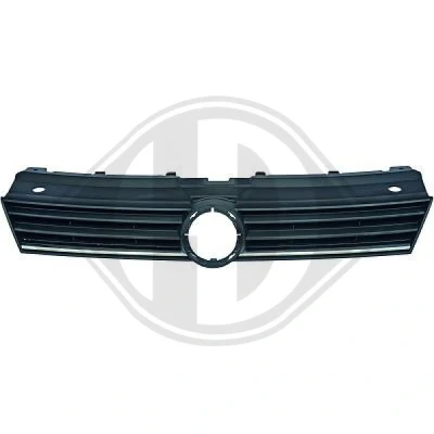 Bilde av Radiatorgitter vw polo v, sedan v OE 6C0853651ARYP