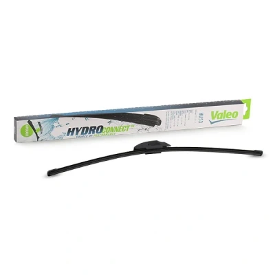 Bilde av Vindusvisker Valeo Hydroconnect 578575 530mm foran Rammeløs feste m/haker VOLVO: XC90 I, V70 2, S60 VOLKSWAGEN: Passat B5 GP Stasjonsvogn