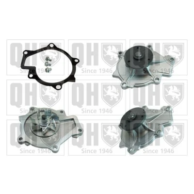 Bilde av QUINTON HAZELL QCP3783 Vannpumpe Metall 56 HYUNDAI: SANTA FE 2, ix35, KIA: Sportage III, CARNIVAL / GRAND 3
