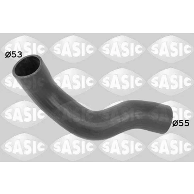 Bilde av SASIC 3336198 Ladeluftslange NISSAN: Pathfinder 3, NP300 Navara Pick up